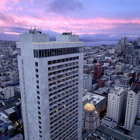 Hilton San Francisco Union Square Ξενοδοχείο Εξωτερικό φωτογραφία