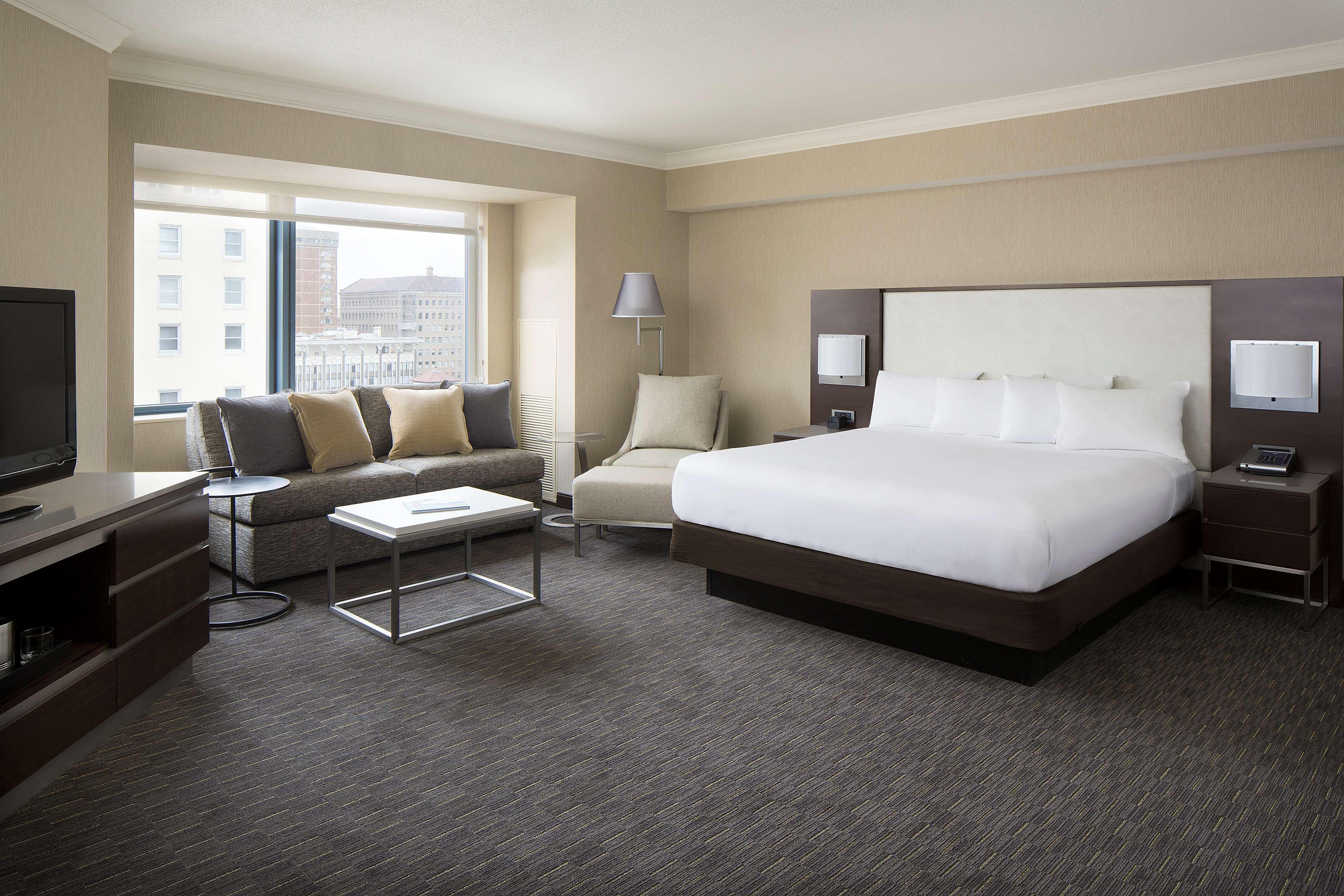 Hilton San Francisco Union Square Ξενοδοχείο Εξωτερικό φωτογραφία