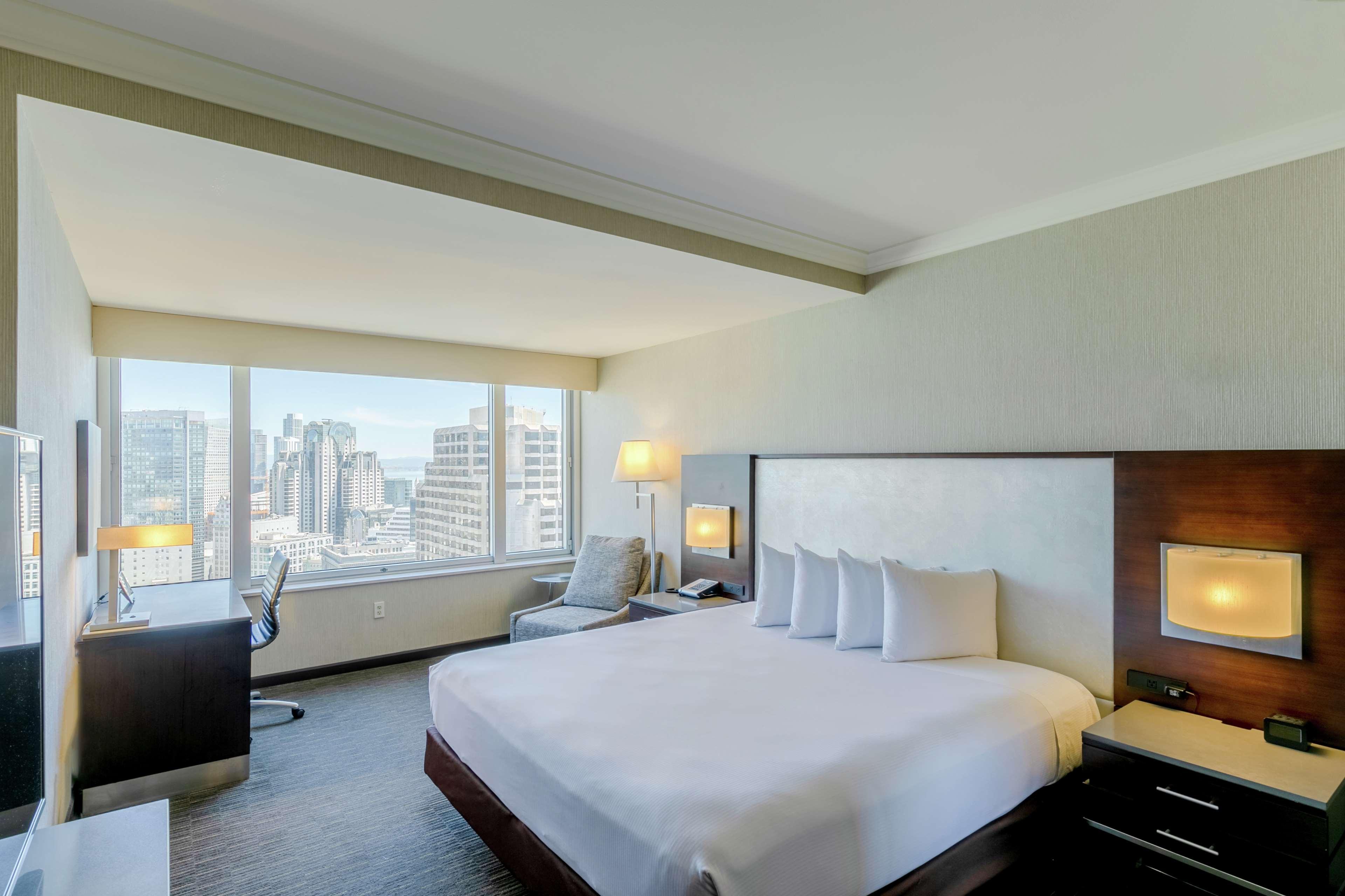 Hilton San Francisco Union Square Ξενοδοχείο Εξωτερικό φωτογραφία
