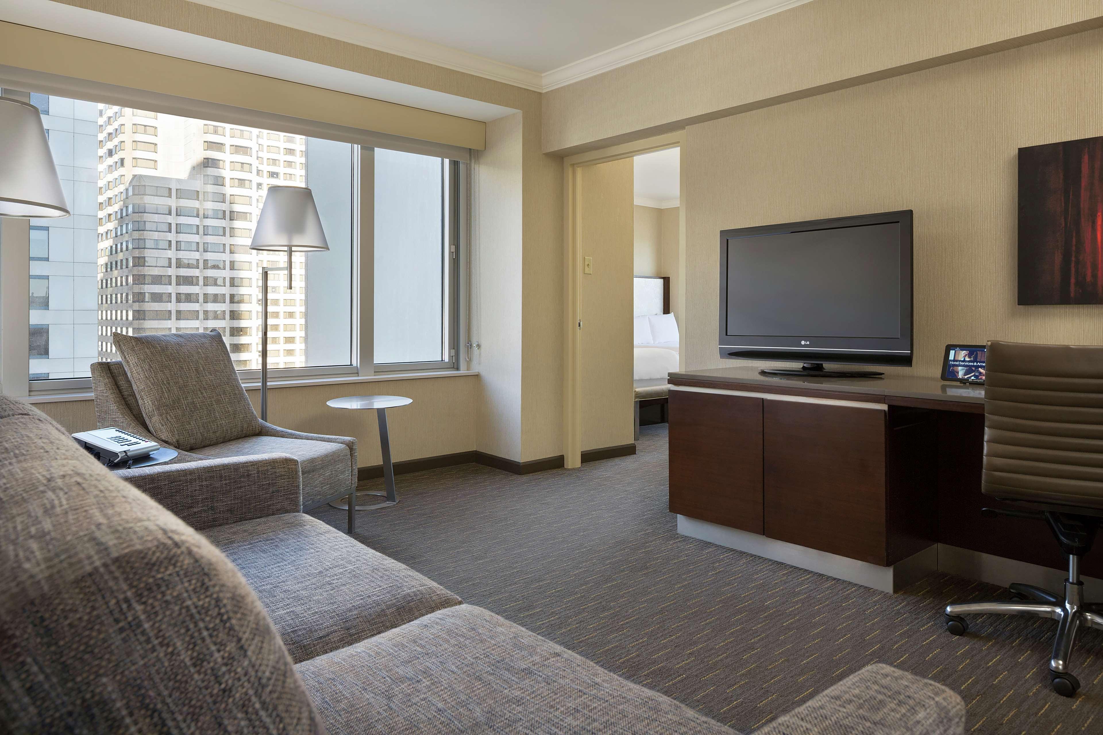 Hilton San Francisco Union Square Ξενοδοχείο Εξωτερικό φωτογραφία