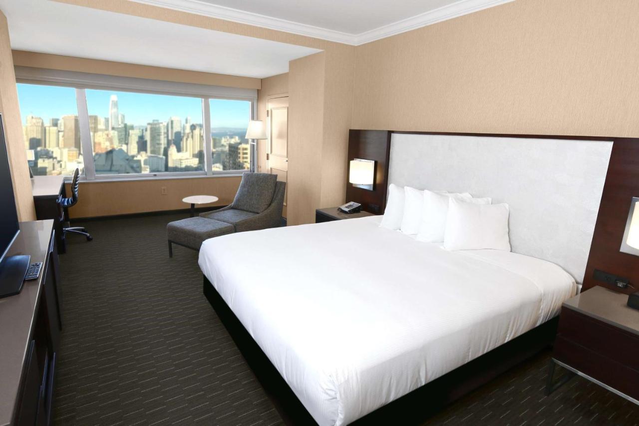 Hilton San Francisco Union Square Ξενοδοχείο Εξωτερικό φωτογραφία
