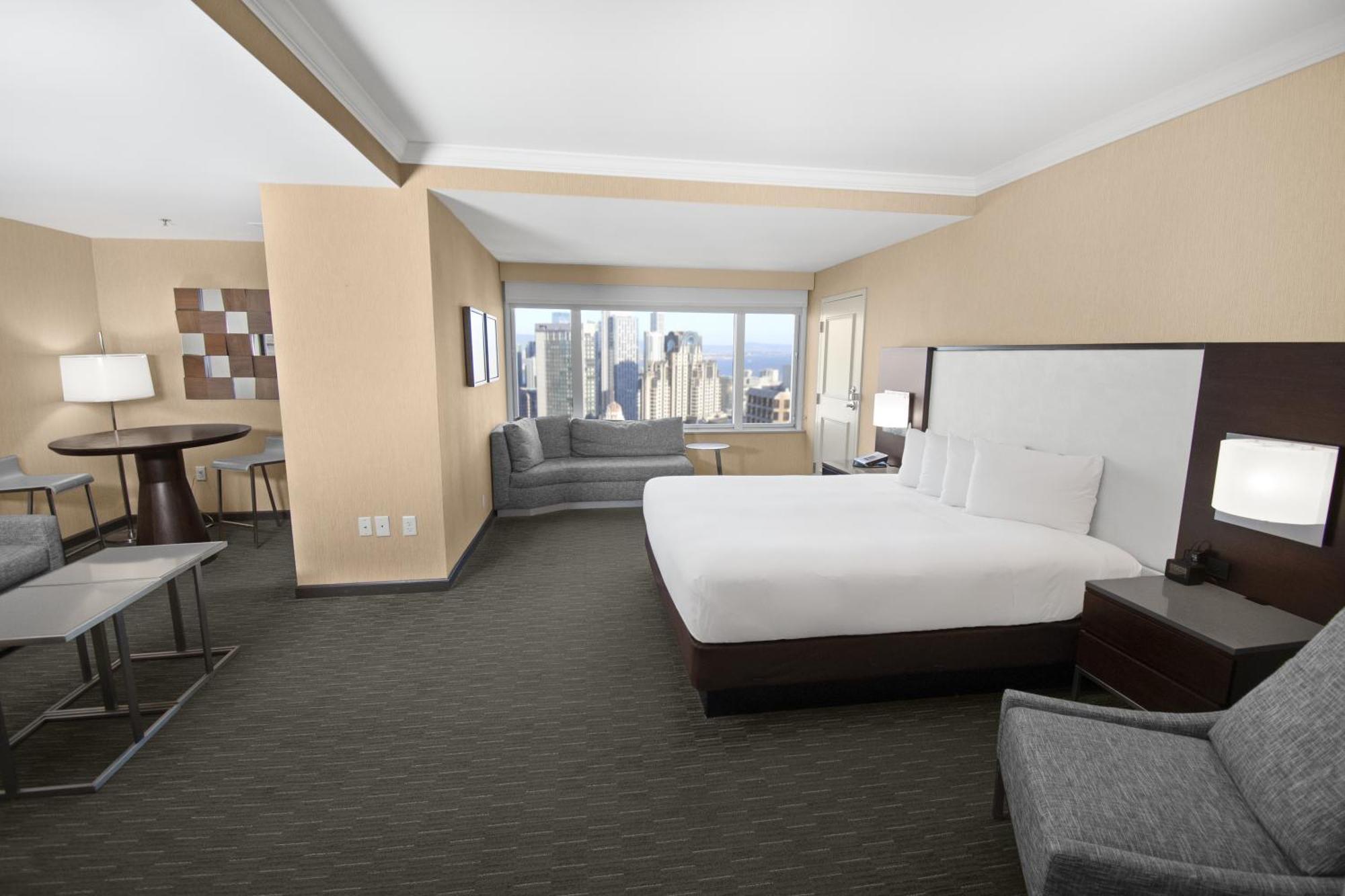 Hilton San Francisco Union Square Ξενοδοχείο Εξωτερικό φωτογραφία