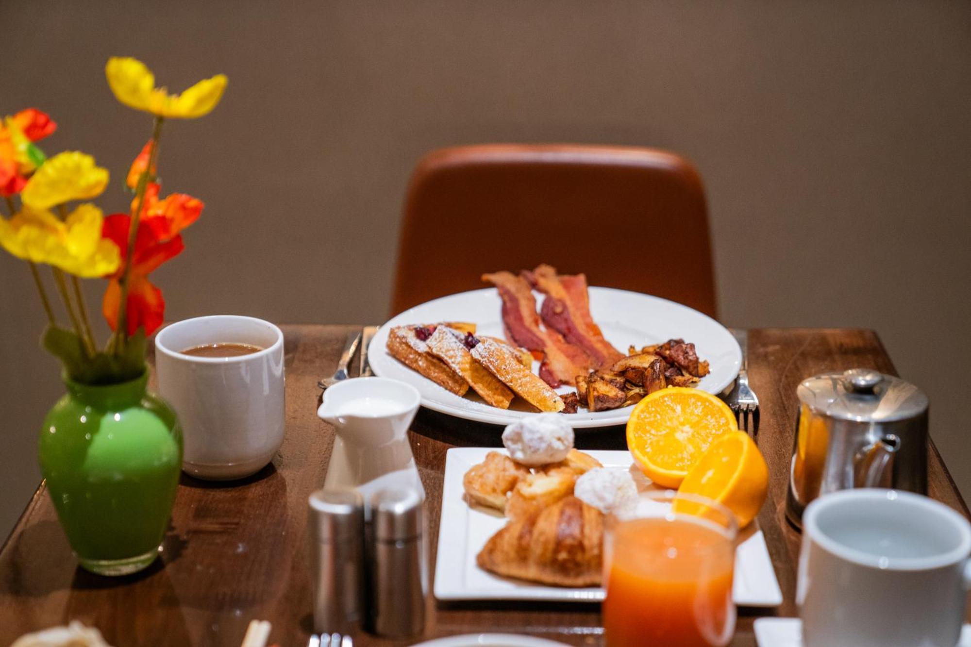 Hilton San Francisco Union Square Ξενοδοχείο Εξωτερικό φωτογραφία