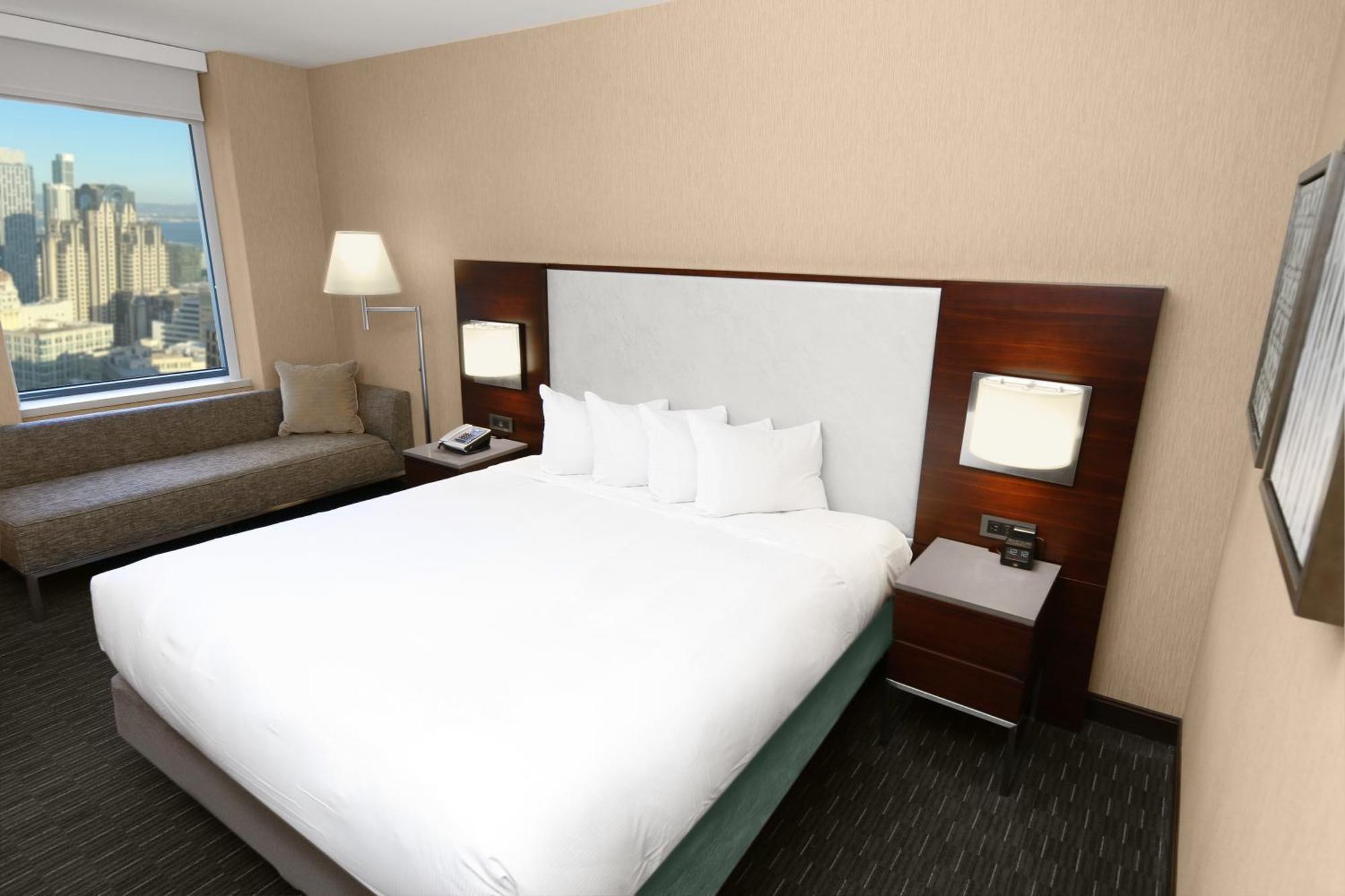 Hilton San Francisco Union Square Ξενοδοχείο Εξωτερικό φωτογραφία