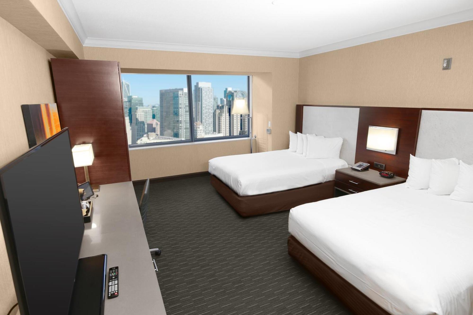 Hilton San Francisco Union Square Ξενοδοχείο Εξωτερικό φωτογραφία