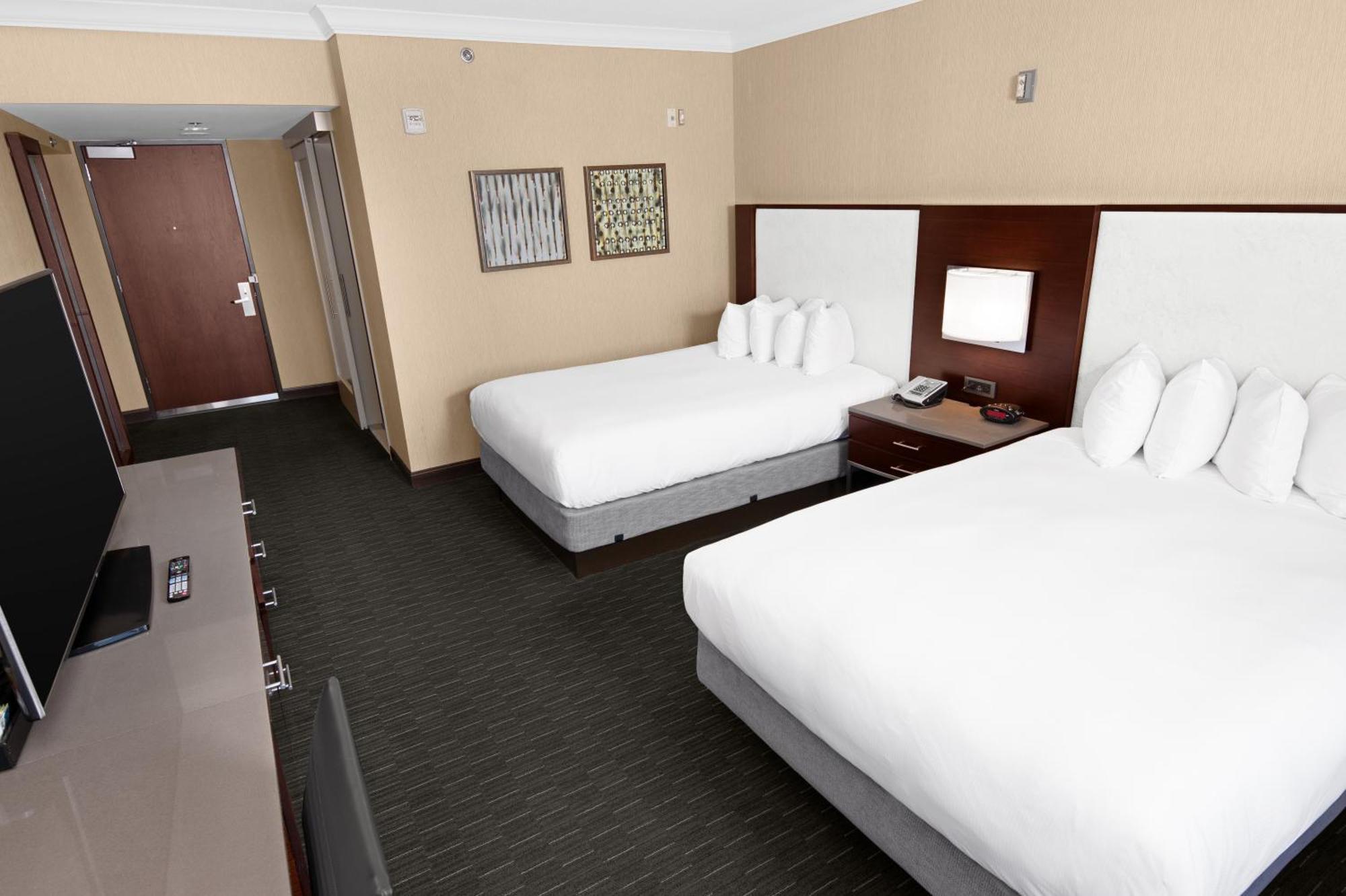 Hilton San Francisco Union Square Ξενοδοχείο Εξωτερικό φωτογραφία