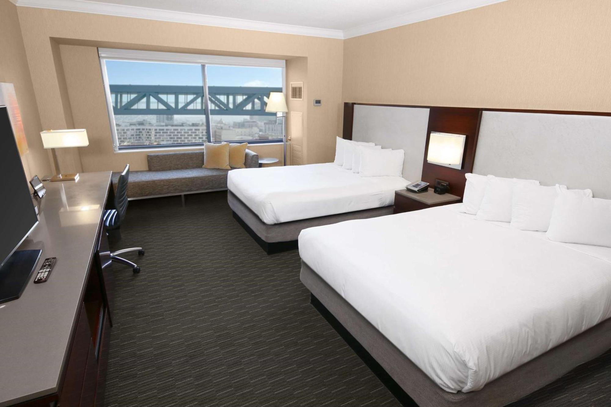 Hilton San Francisco Union Square Ξενοδοχείο Εξωτερικό φωτογραφία
