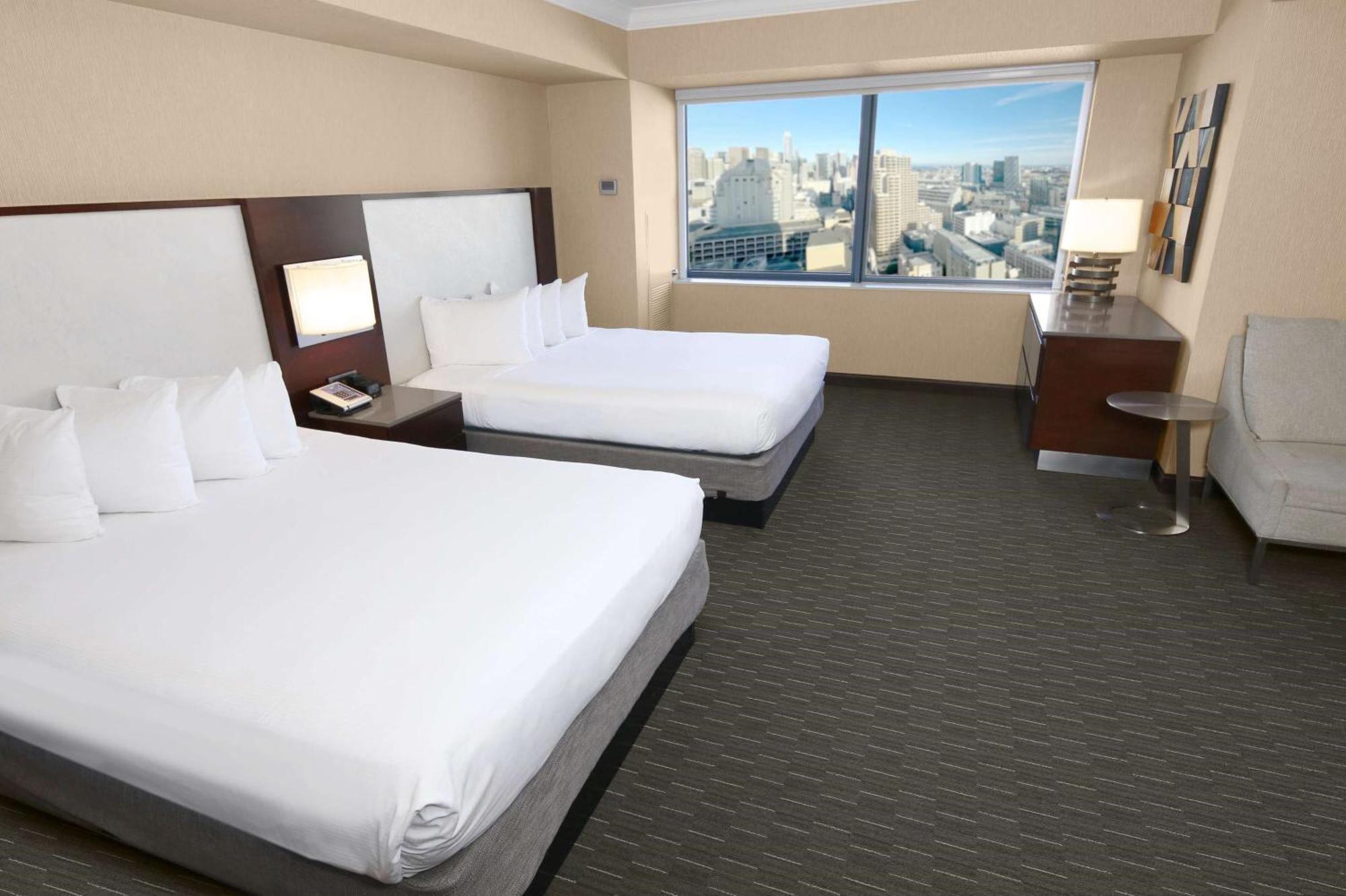 Hilton San Francisco Union Square Ξενοδοχείο Εξωτερικό φωτογραφία