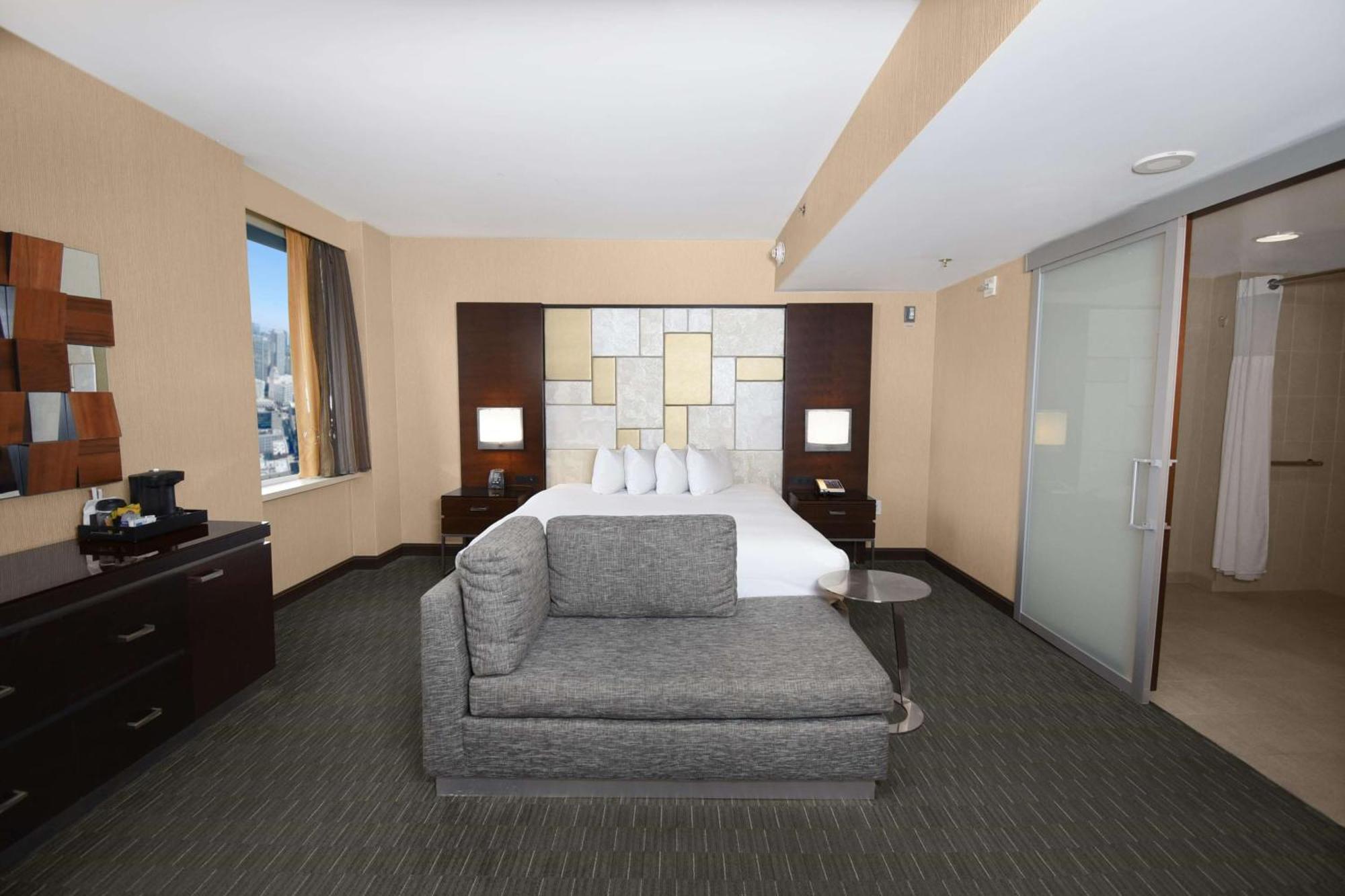 Hilton San Francisco Union Square Ξενοδοχείο Εξωτερικό φωτογραφία