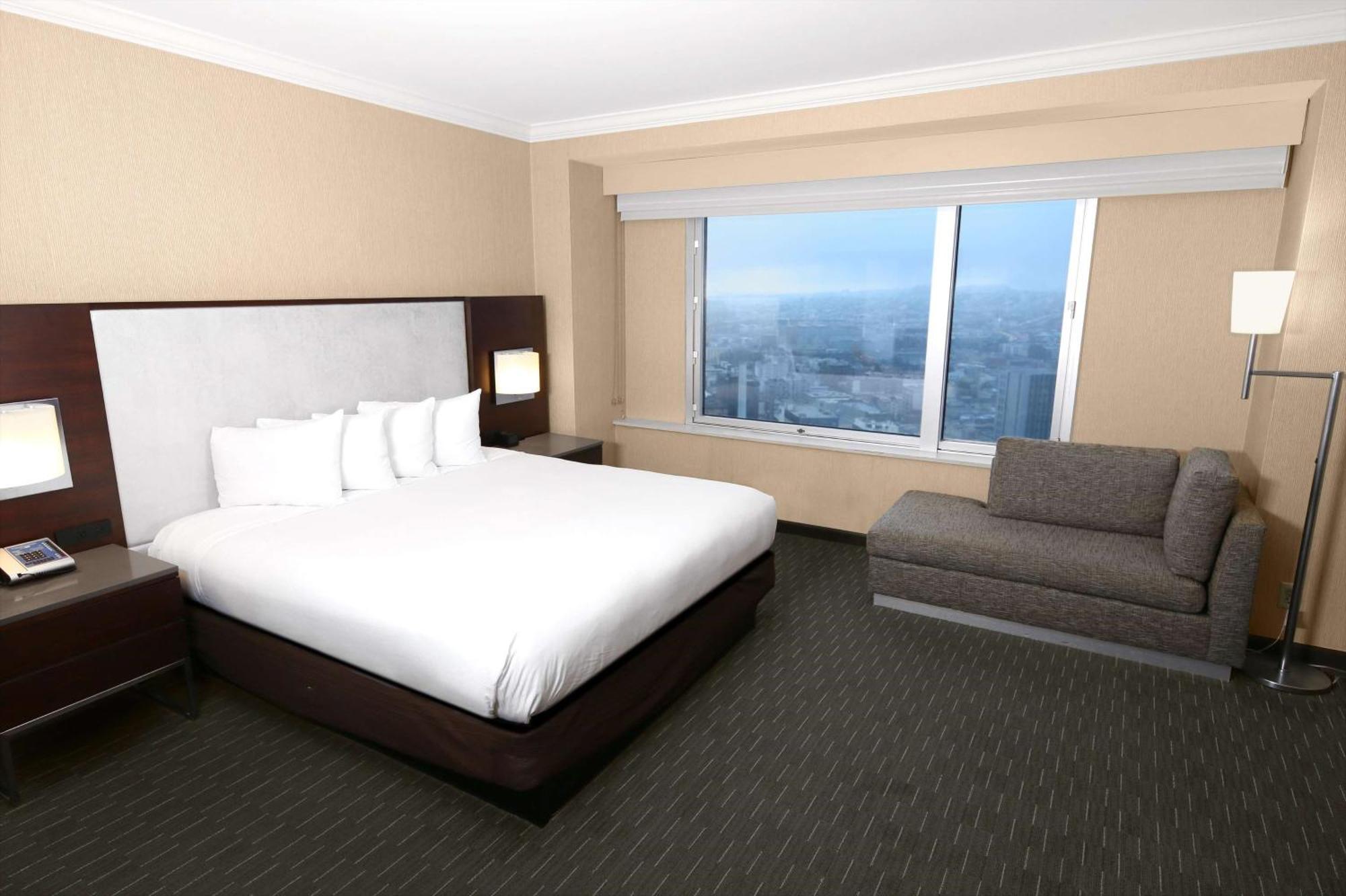 Hilton San Francisco Union Square Ξενοδοχείο Εξωτερικό φωτογραφία