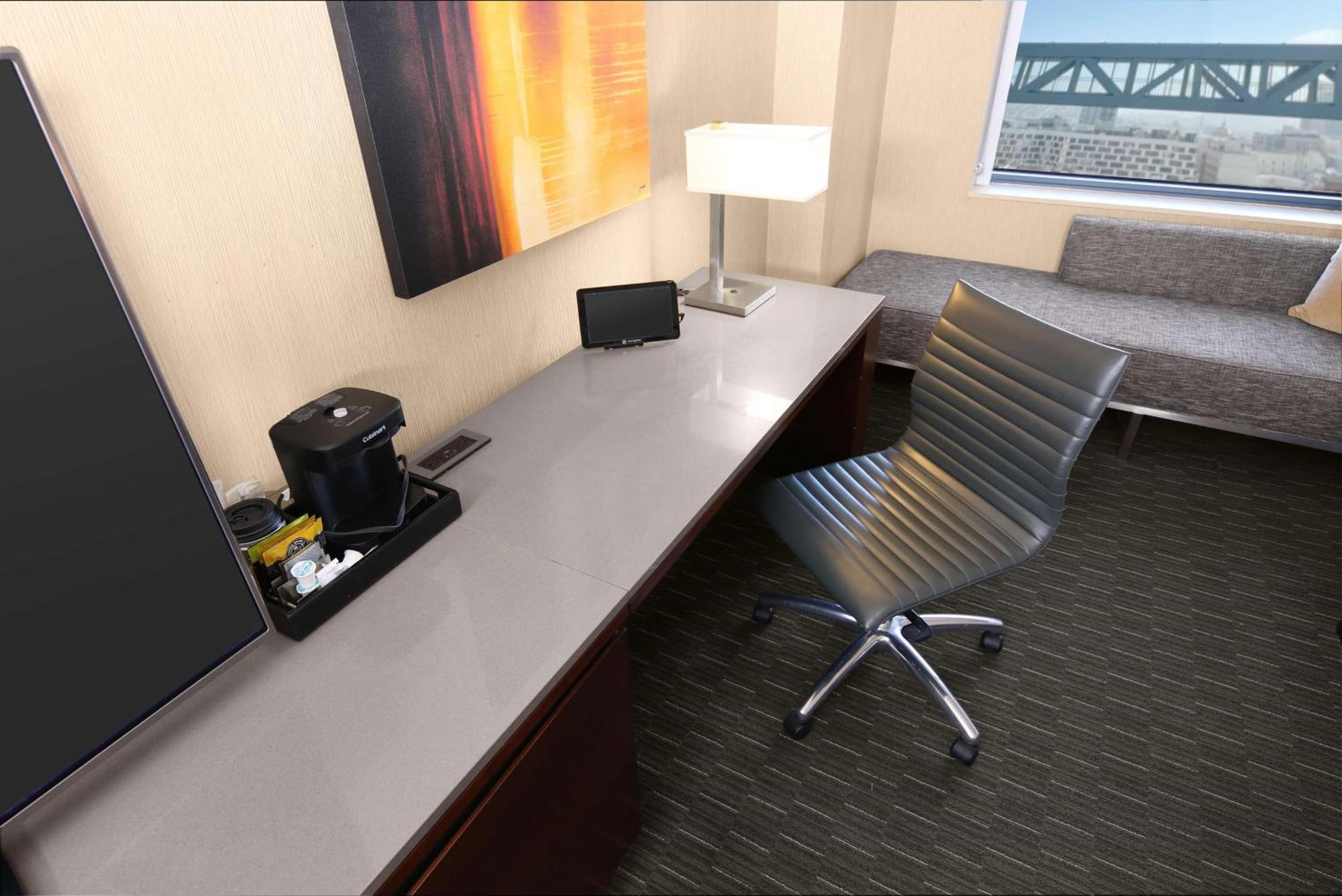 Hilton San Francisco Union Square Ξενοδοχείο Εξωτερικό φωτογραφία