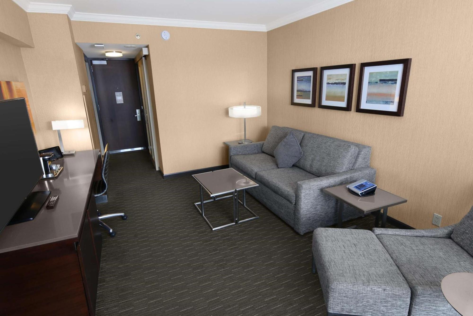 Hilton San Francisco Union Square Ξενοδοχείο Εξωτερικό φωτογραφία