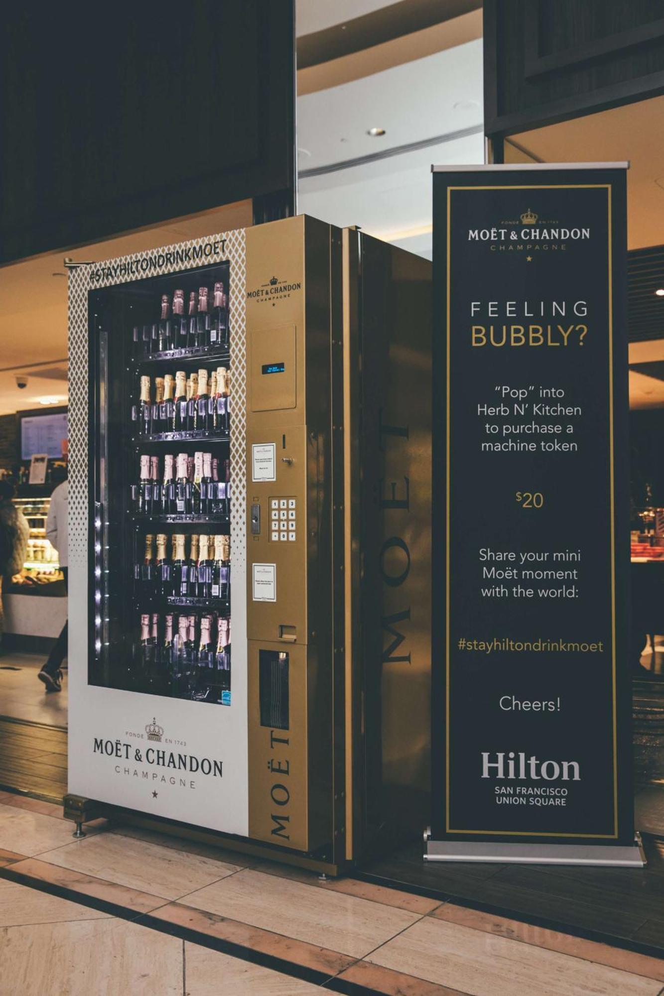 Hilton San Francisco Union Square Ξενοδοχείο Εξωτερικό φωτογραφία