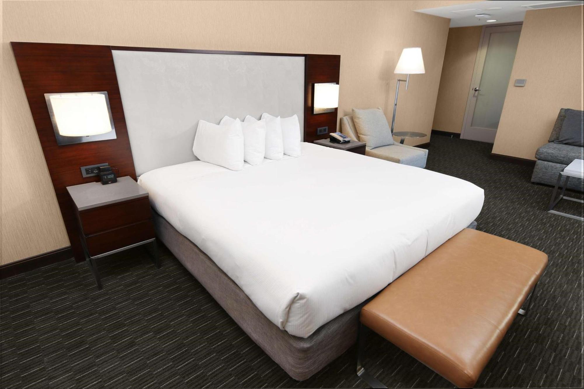 Hilton San Francisco Union Square Ξενοδοχείο Εξωτερικό φωτογραφία