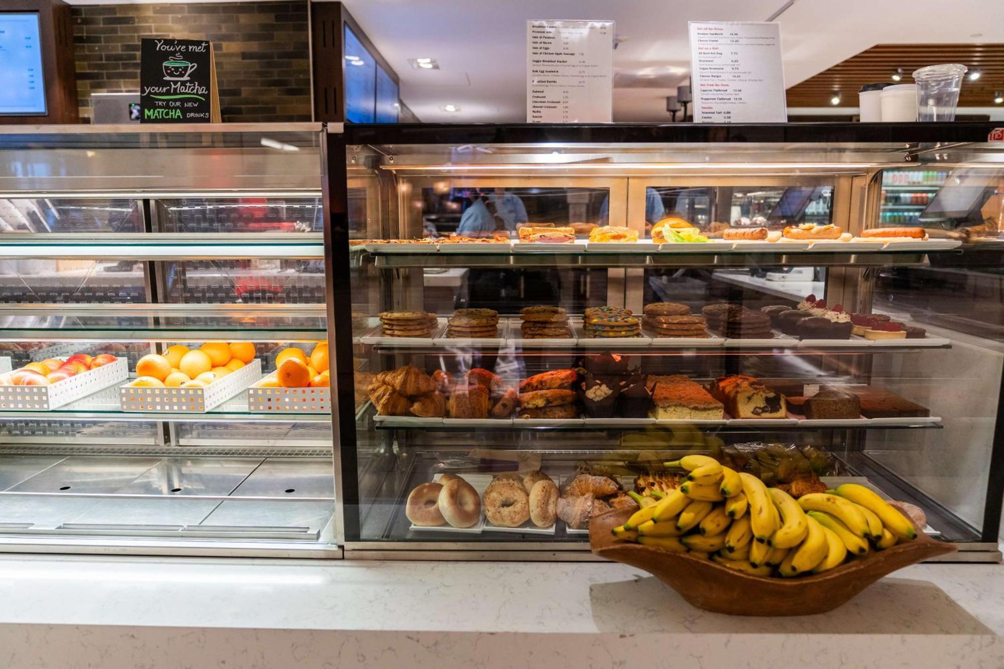 Hilton San Francisco Union Square Ξενοδοχείο Εξωτερικό φωτογραφία