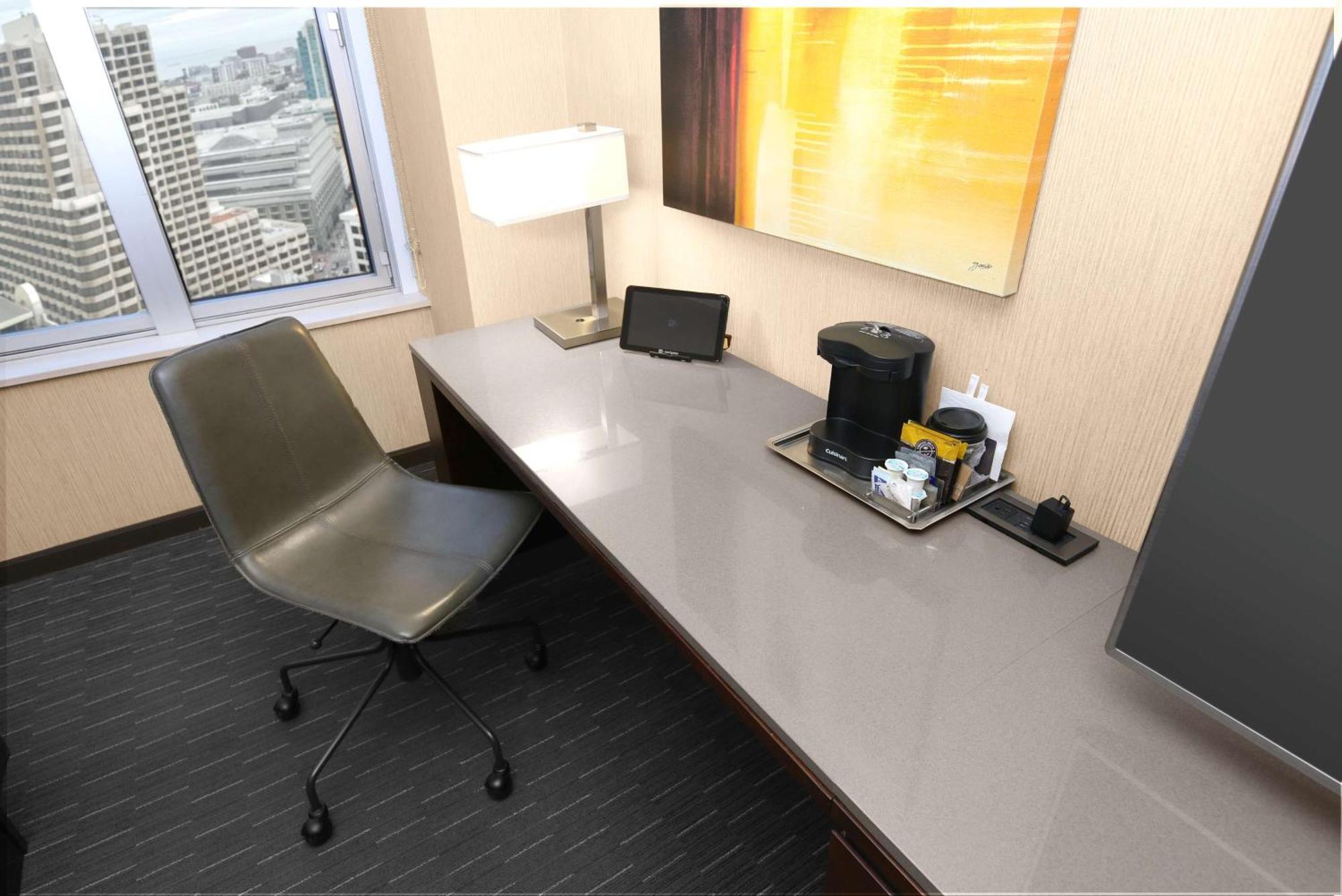 Hilton San Francisco Union Square Ξενοδοχείο Εξωτερικό φωτογραφία