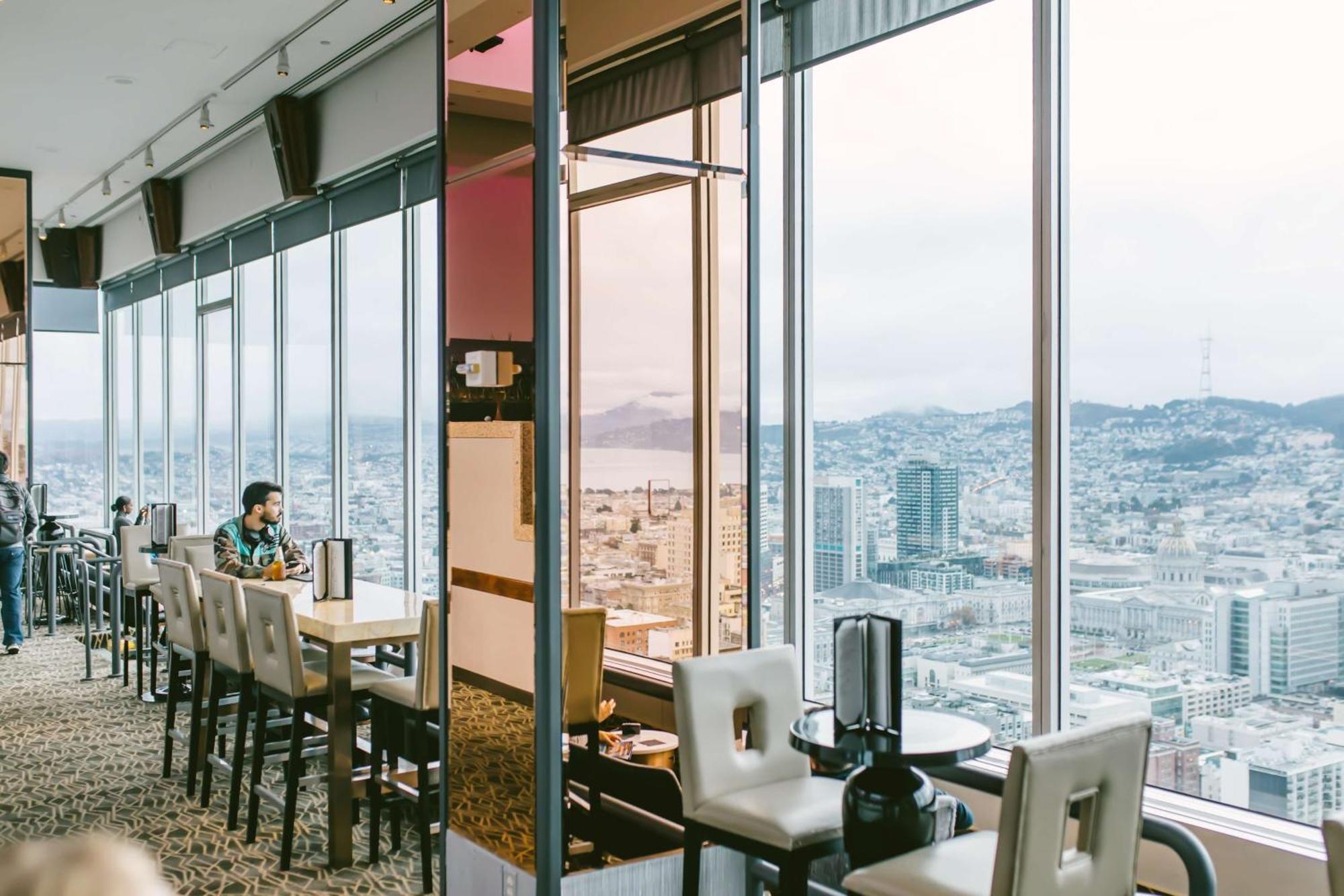 Hilton San Francisco Union Square Ξενοδοχείο Εξωτερικό φωτογραφία