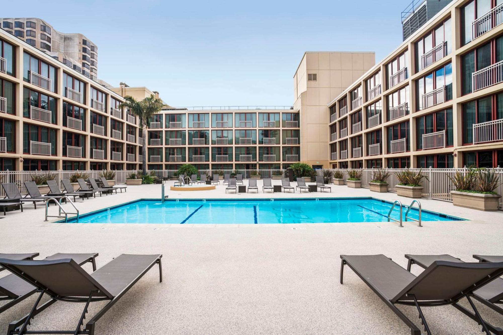 Hilton San Francisco Union Square Ξενοδοχείο Εξωτερικό φωτογραφία