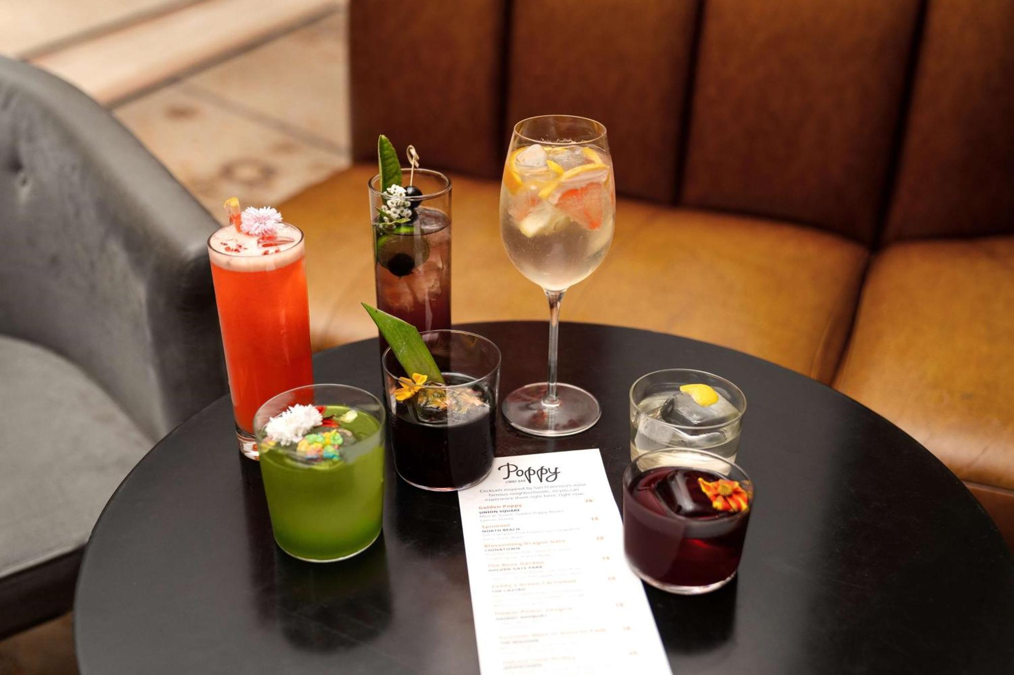 Hilton San Francisco Union Square Ξενοδοχείο Εξωτερικό φωτογραφία