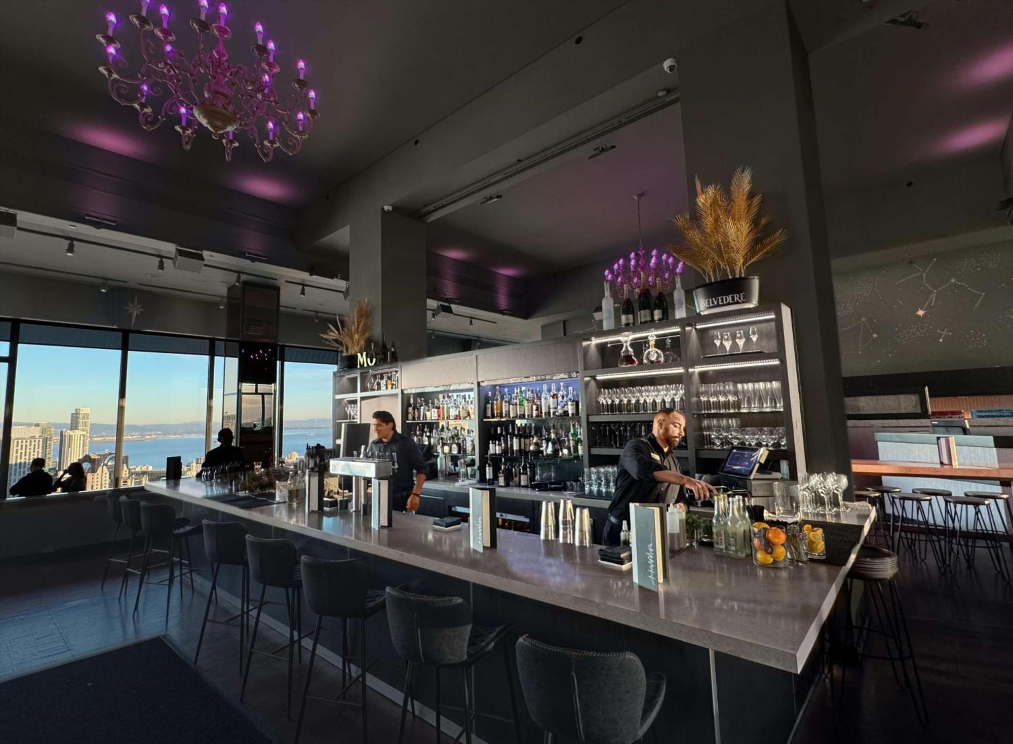 Hilton San Francisco Union Square Ξενοδοχείο Εξωτερικό φωτογραφία