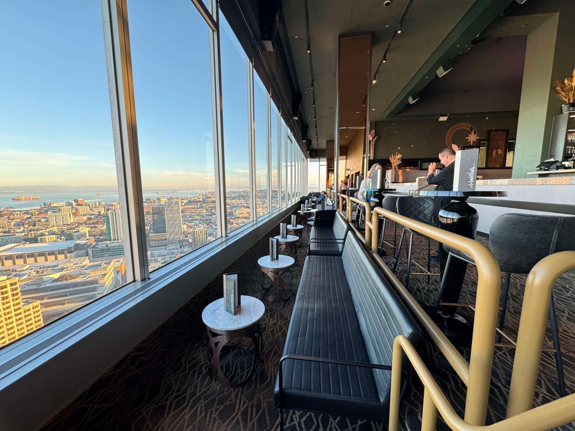 Hilton San Francisco Union Square Ξενοδοχείο Εξωτερικό φωτογραφία