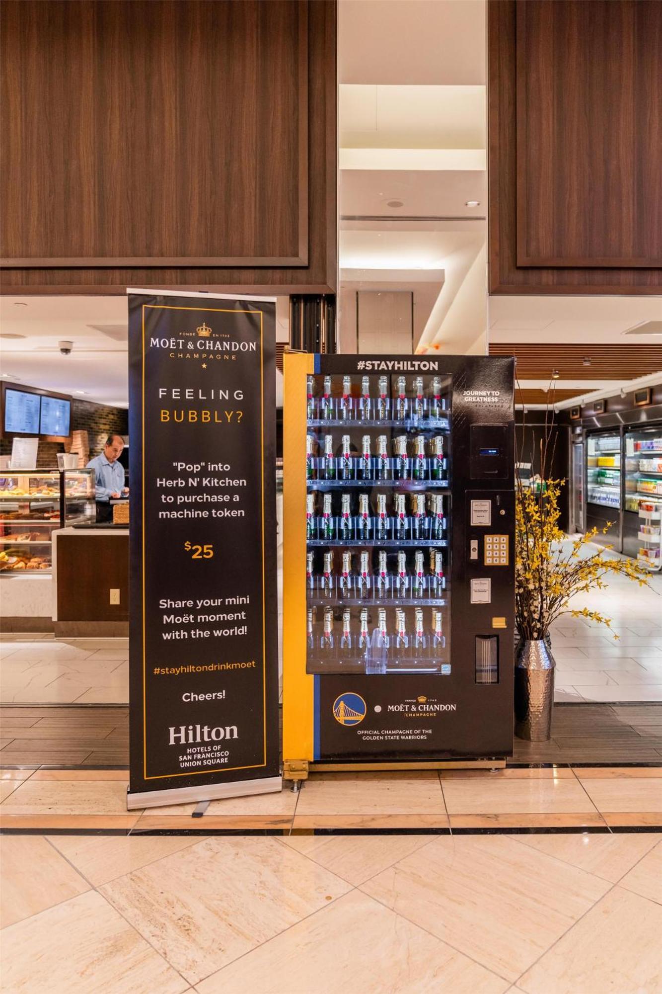 Hilton San Francisco Union Square Ξενοδοχείο Εξωτερικό φωτογραφία